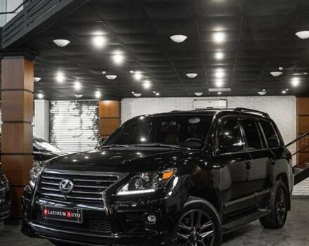 Лексус ЛХ 2015 у Одесі на Automoto.ua Чорний Лексус ЛХ, об'ємом двигуна 5.66 л та пробігом 199 тис. км за 41900 $, фото 6 на Automoto.ua