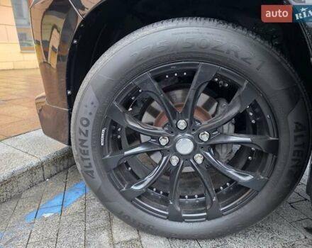 Черный Лексус ЛХ, объемом двигателя 4.46 л и пробегом 200 тыс. км за 53000 $, фото 11 на Automoto.ua