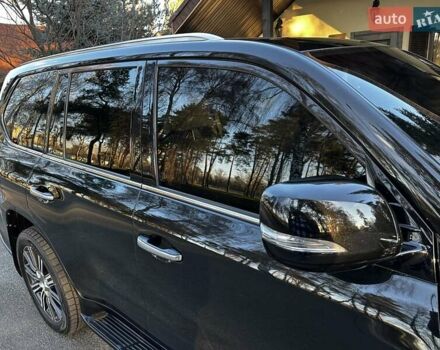 Черный Лексус ЛХ, объемом двигателя 5.66 л и пробегом 294 тыс. км за 59500 $, фото 26 на Automoto.ua