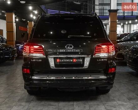 Лексус ЛХ 2015 у Одесі на Automoto.ua Чорний Лексус ЛХ, об'ємом двигуна 5.66 л та пробігом 199 тис. км за 41900 $, фото 63 на Automoto.ua