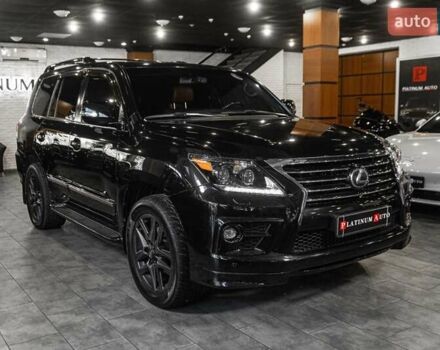Лексус ЛХ 2015 у Одесі на Automoto.ua Чорний Лексус ЛХ, об'ємом двигуна 5.66 л та пробігом 199 тис. км за 41900 $, фото 1 на Automoto.ua