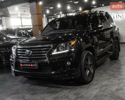 Лексус ЛХ 2015 у Одесі на Automoto.ua Чорний Лексус ЛХ, об'ємом двигуна 5.66 л та пробігом 199 тис. км за 41900 $, фото 52 на Automoto.ua