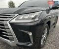 Черный Лексус ЛХ, объемом двигателя 5.7 л и пробегом 287 тыс. км за 65000 $, фото 1 на Automoto.ua