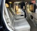 Черный Лексус ЛХ, объемом двигателя 5.66 л и пробегом 294 тыс. км за 59500 $, фото 53 на Automoto.ua