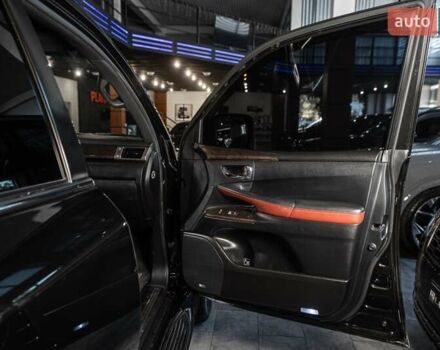 Лексус ЛХ 2015 у Одесі на Automoto.ua Чорний Лексус ЛХ, об'ємом двигуна 5.66 л та пробігом 199 тис. км за 41900 $, фото 58 на Automoto.ua