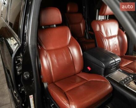 Лексус ЛХ 2015 у Одесі на Automoto.ua Чорний Лексус ЛХ, об'ємом двигуна 5.66 л та пробігом 199 тис. км за 41900 $, фото 26 на Automoto.ua