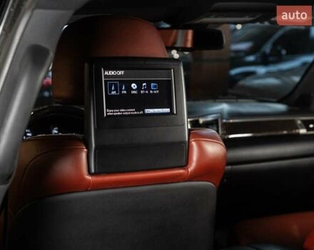 Лексус ЛХ 2015 у Одесі на Automoto.ua Чорний Лексус ЛХ, об'ємом двигуна 5.66 л та пробігом 199 тис. км за 41900 $, фото 15 на Automoto.ua