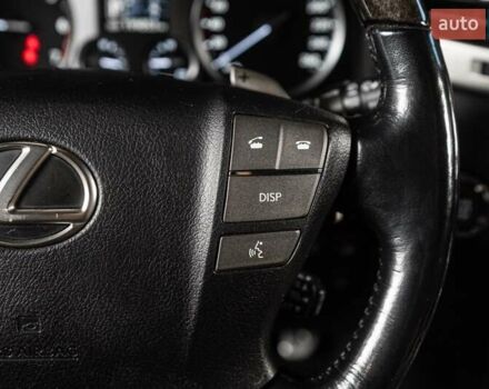 Лексус ЛХ 2015 у Одесі на Automoto.ua Чорний Лексус ЛХ, об'ємом двигуна 5.66 л та пробігом 199 тис. км за 41900 $, фото 36 на Automoto.ua
