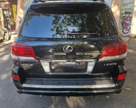 Лексус ЛХ 2015 у Одесі на Automoto.ua Чорний Лексус ЛХ, об'ємом двигуна 5.7 л та пробігом 190 тис. км за 40999 $, фото 1 на Automoto.ua