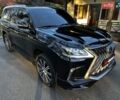 Чорний Лексус ЛХ, об'ємом двигуна 5.66 л та пробігом 294 тис. км за 58500 $, фото 1 на Automoto.ua