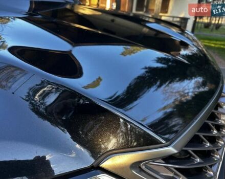 Черный Лексус ЛХ, объемом двигателя 5.66 л и пробегом 294 тыс. км за 59500 $, фото 15 на Automoto.ua