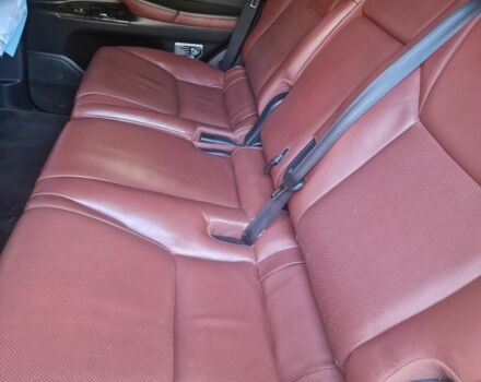 Лексус ЛХ 2015 у Одесі на Automoto.ua Чорний Лексус ЛХ, об'ємом двигуна 5.7 л та пробігом 190 тис. км за 40999 $, фото 2 на Automoto.ua