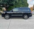 Лексус ЛХ 2015 у Львові на Automoto.ua Чорний Лексус ЛХ, об'ємом двигуна 5.7 л та пробігом 145 тис. км за 19900 $, фото 3 на Automoto.ua