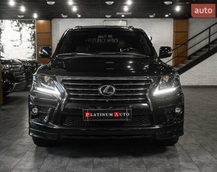 Лексус ЛХ 2015 у Одесі на Automoto.ua Чорний Лексус ЛХ, об'ємом двигуна 5.66 л та пробігом 199 тис. км за 41900 $, фото 50 на Automoto.ua
