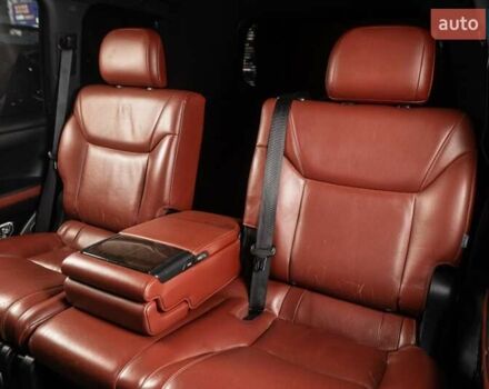 Лексус ЛХ 2015 у Одесі на Automoto.ua Чорний Лексус ЛХ, об'ємом двигуна 5.66 л та пробігом 199 тис. км за 41900 $, фото 16 на Automoto.ua