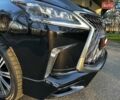 Черный Лексус ЛХ, объемом двигателя 5.66 л и пробегом 294 тыс. км за 59500 $, фото 16 на Automoto.ua