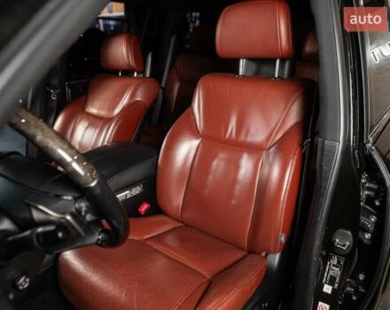 Лексус ЛХ 2015 у Одесі на Automoto.ua Чорний Лексус ЛХ, об'ємом двигуна 5.66 л та пробігом 199 тис. км за 41900 $, фото 25 на Automoto.ua