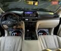 Черный Лексус ЛХ, объемом двигателя 5.66 л и пробегом 294 тыс. км за 59500 $, фото 54 на Automoto.ua