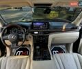 Черный Лексус ЛХ, объемом двигателя 5.66 л и пробегом 294 тыс. км за 59500 $, фото 32 на Automoto.ua