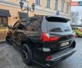 Черный Лексус ЛХ, объемом двигателя 4.46 л и пробегом 200 тыс. км за 53000 $, фото 7 на Automoto.ua
