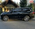Черный Лексус ЛХ, объемом двигателя 5.66 л и пробегом 294 тыс. км за 59500 $, фото 24 на Automoto.ua