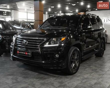 Лексус ЛХ 2015 у Одесі на Automoto.ua Чорний Лексус ЛХ, об'ємом двигуна 5.66 л та пробігом 199 тис. км за 41900 $, фото 51 на Automoto.ua