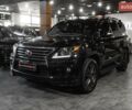 Лексус ЛХ 2015 у Одесі на Automoto.ua Чорний Лексус ЛХ, об'ємом двигуна 5.66 л та пробігом 199 тис. км за 41900 $, фото 51 на Automoto.ua