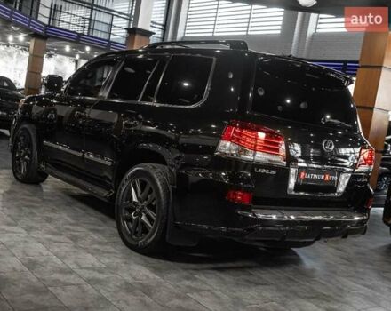 Лексус ЛХ 2015 у Одесі на Automoto.ua Чорний Лексус ЛХ, об'ємом двигуна 5.66 л та пробігом 199 тис. км за 41900 $, фото 34 на Automoto.ua