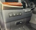 Черный Лексус ЛХ, объемом двигателя 5.7 л и пробегом 120 тыс. км за 43700 $, фото 17 на Automoto.ua