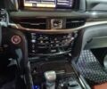 Черный Лексус ЛХ, объемом двигателя 5.66 л и пробегом 156 тыс. км за 67000 $, фото 47 на Automoto.ua