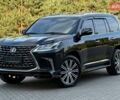 Чорний Лексус ЛХ, об'ємом двигуна 5.66 л та пробігом 142 тис. км за 60500 $, фото 13 на Automoto.ua