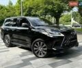 Чорний Лексус ЛХ, об'ємом двигуна 4.46 л та пробігом 254 тис. км за 58500 $, фото 1 на Automoto.ua