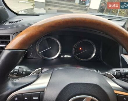 Черный Лексус ЛХ, объемом двигателя 4.46 л и пробегом 187 тыс. км за 65000 $, фото 12 на Automoto.ua