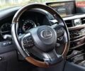 Черный Лексус ЛХ, объемом двигателя 4.5 л и пробегом 190 тыс. км за 58999 $, фото 30 на Automoto.ua