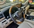 Черный Лексус ЛХ, объемом двигателя 4.46 л и пробегом 120 тыс. км за 68000 $, фото 22 на Automoto.ua