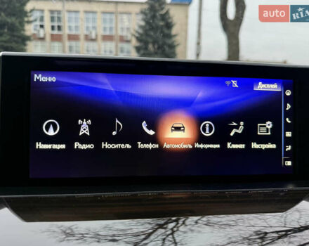 Чорний Лексус ЛХ, об'ємом двигуна 5.7 л та пробігом 161 тис. км за 67000 $, фото 46 на Automoto.ua