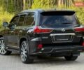 Чорний Лексус ЛХ, об'ємом двигуна 5.66 л та пробігом 142 тис. км за 60500 $, фото 18 на Automoto.ua