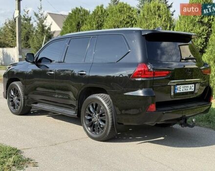 Чорний Лексус ЛХ, об'ємом двигуна 4.46 л та пробігом 215 тис. км за 57000 $, фото 14 на Automoto.ua