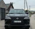 Чорний Лексус ЛХ, об'ємом двигуна 4.5 л та пробігом 170 тис. км за 55000 $, фото 1 на Automoto.ua