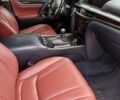 Черный Лексус ЛХ, объемом двигателя 4.46 л и пробегом 181 тыс. км за 61000 $, фото 4 на Automoto.ua