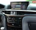 Черный Лексус ЛХ, объемом двигателя 4.5 л и пробегом 190 тыс. км за 58999 $, фото 37 на Automoto.ua
