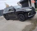 Черный Лексус ЛХ, объемом двигателя 4.46 л и пробегом 187 тыс. км за 65000 $, фото 7 на Automoto.ua