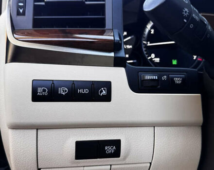 Чорний Лексус ЛХ, об'ємом двигуна 5.66 л та пробігом 79 тис. км за 67000 $, фото 39 на Automoto.ua