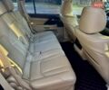 Черный Лексус ЛХ, объемом двигателя 4.46 л и пробегом 120 тыс. км за 68000 $, фото 17 на Automoto.ua