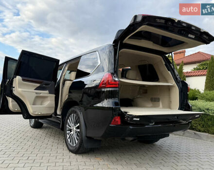 Черный Лексус ЛХ, объемом двигателя 4.5 л и пробегом 230 тыс. км за 55900 $, фото 148 на Automoto.ua