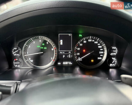 Чорний Лексус ЛХ, об'ємом двигуна 5.7 л та пробігом 161 тис. км за 67000 $, фото 25 на Automoto.ua