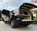 Черный Лексус ЛХ, объемом двигателя 4.5 л и пробегом 230 тыс. км за 55900 $, фото 148 на Automoto.ua