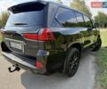 Чорний Лексус ЛХ, об'ємом двигуна 4.46 л та пробігом 215 тис. км за 57000 $, фото 7 на Automoto.ua