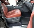 Черный Лексус ЛХ, объемом двигателя 4.5 л и пробегом 190 тыс. км за 58999 $, фото 42 на Automoto.ua