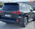 Чорний Лексус ЛХ, об'ємом двигуна 4.46 л та пробігом 210 тис. км за 51000 $, фото 5 на Automoto.ua